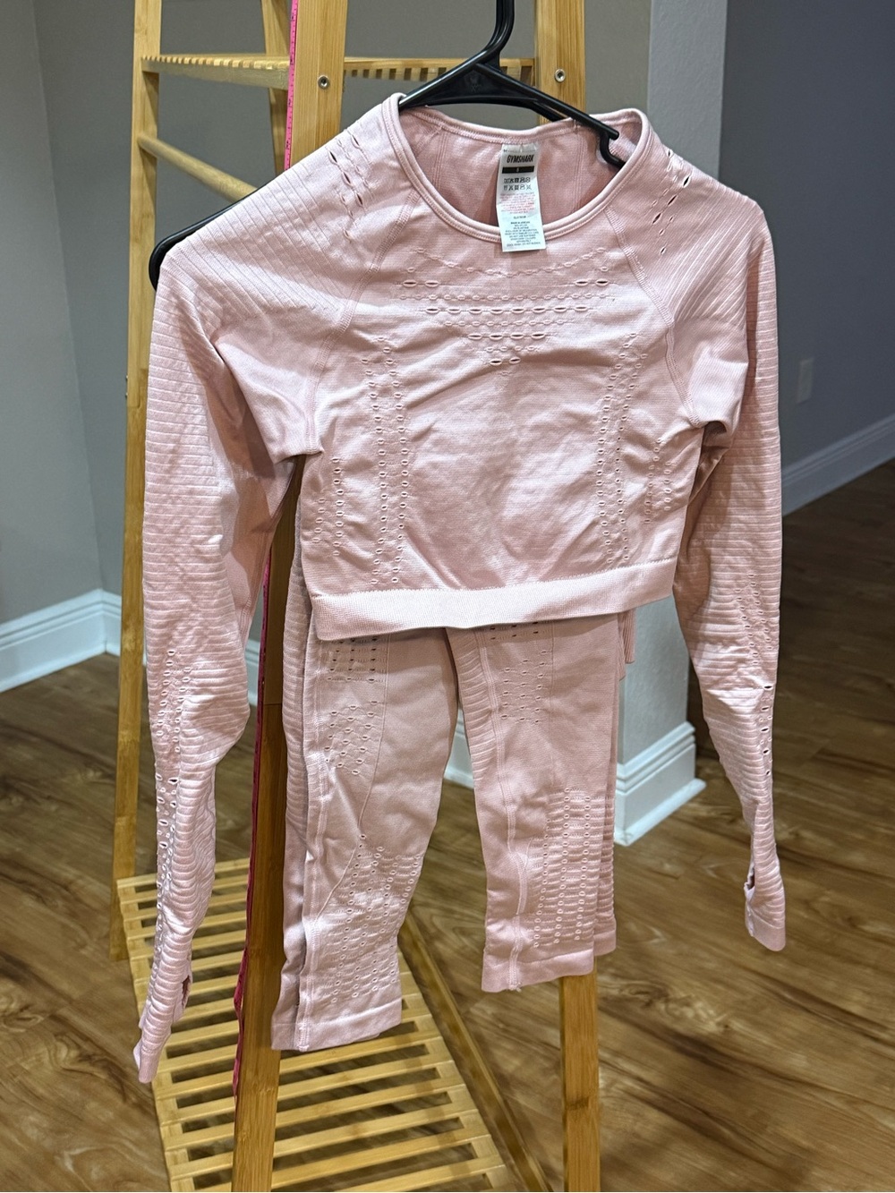 GymShark 3 piece SET, S/M